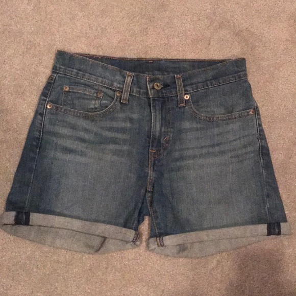 Levi's Pants - NWOT Levi’s Jean Shorts